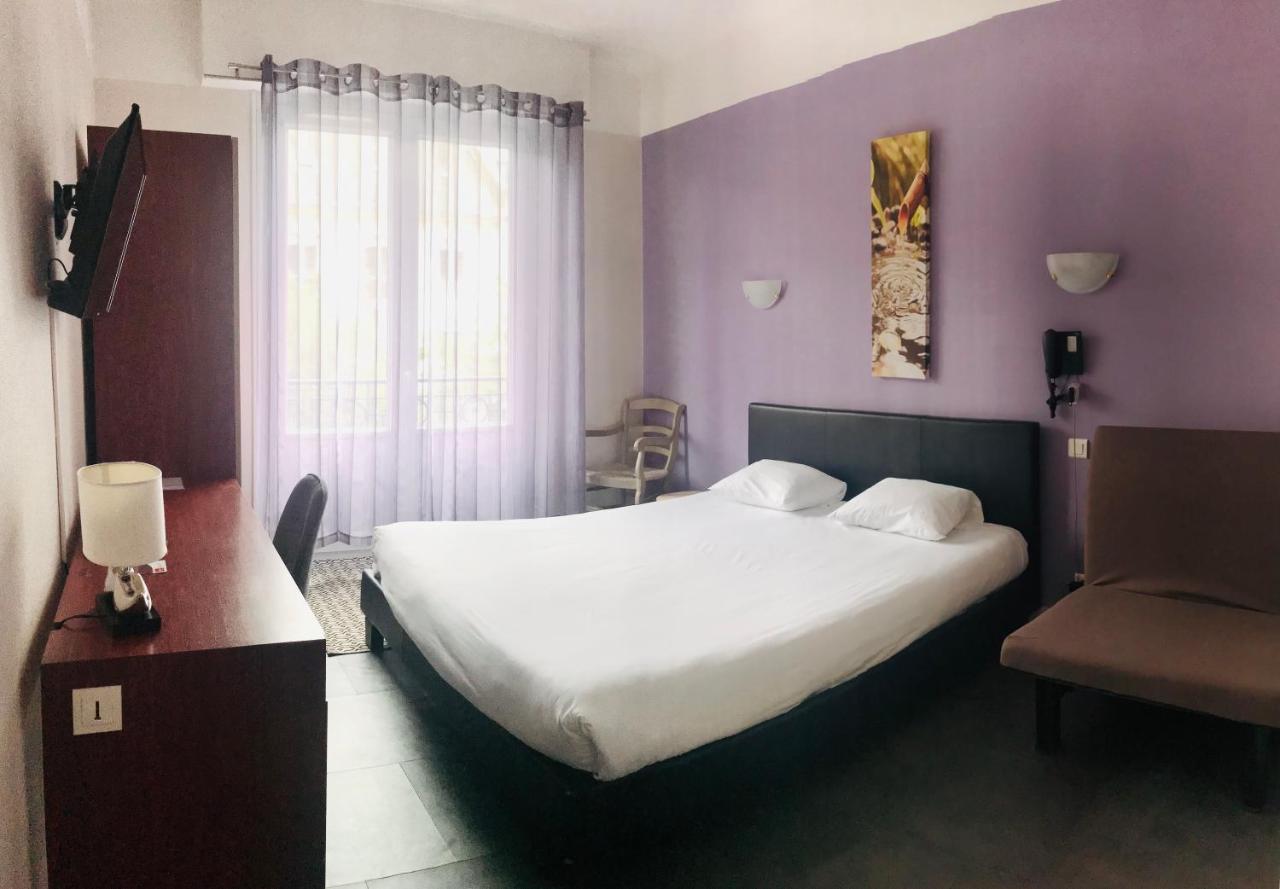 Hotel Le Bretagne Saint-Nazaire  Eksteriør billede