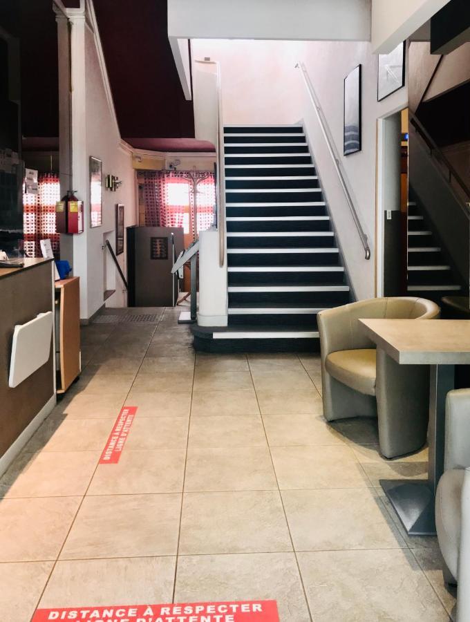 Hotel Le Bretagne Saint-Nazaire  Eksteriør billede