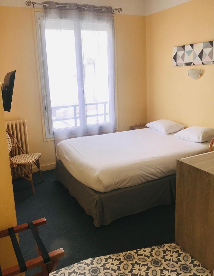 Hotel Le Bretagne Saint-Nazaire  Eksteriør billede