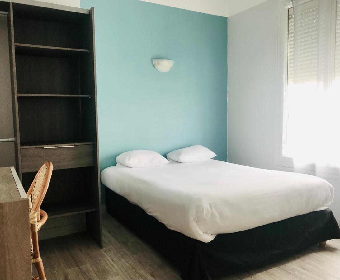Hotel Le Bretagne Saint-Nazaire  Eksteriør billede
