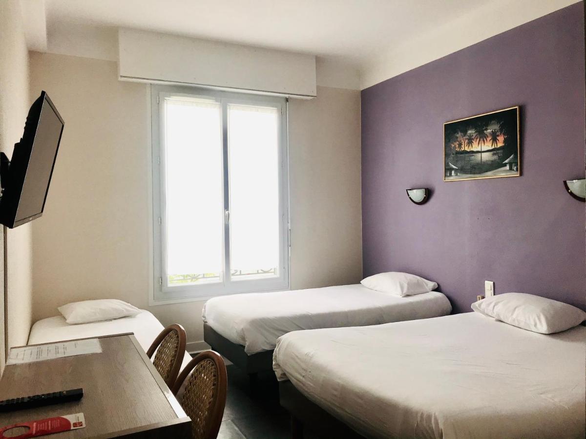 Hotel Le Bretagne Saint-Nazaire  Eksteriør billede