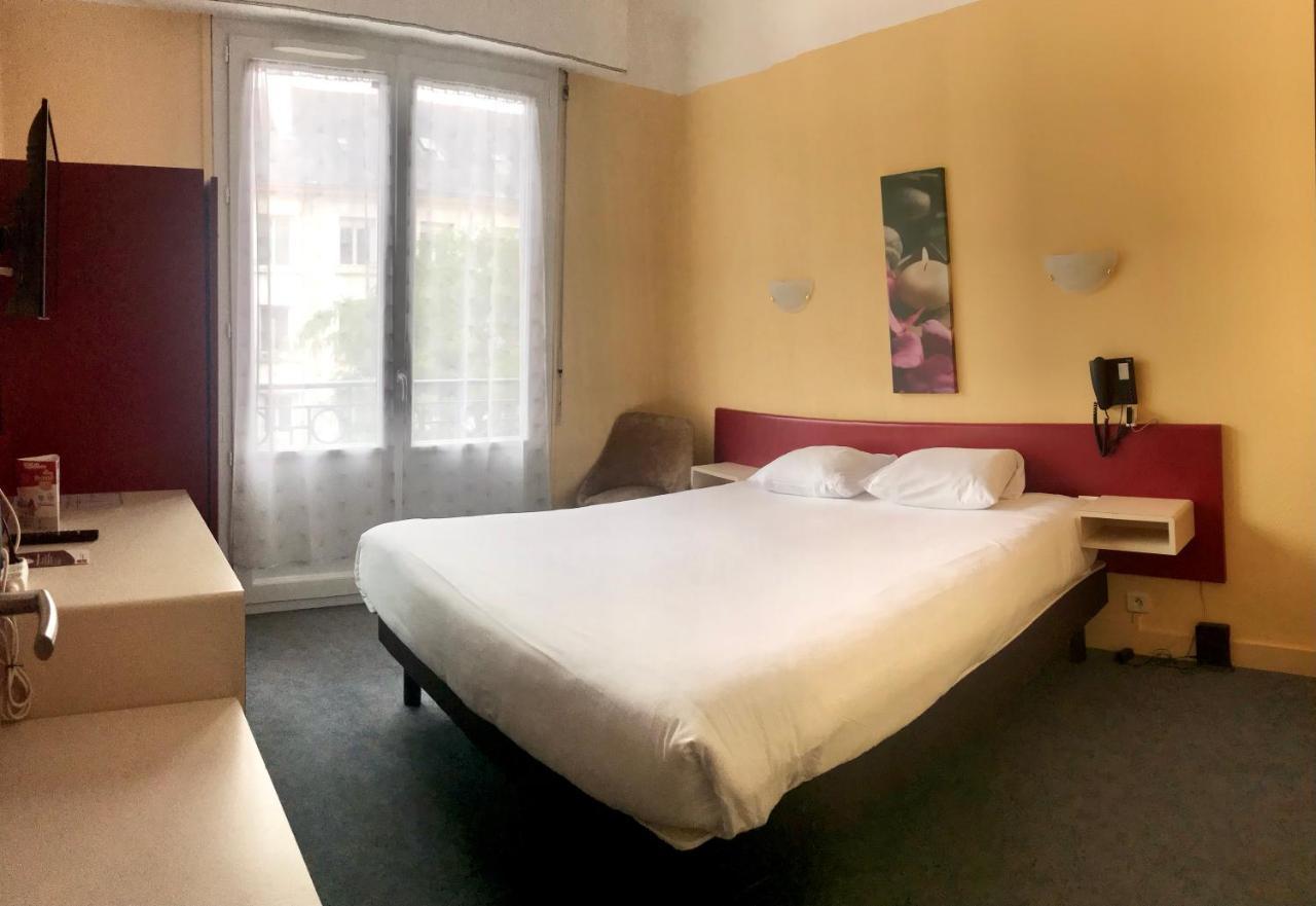 Hotel Le Bretagne Saint-Nazaire  Eksteriør billede