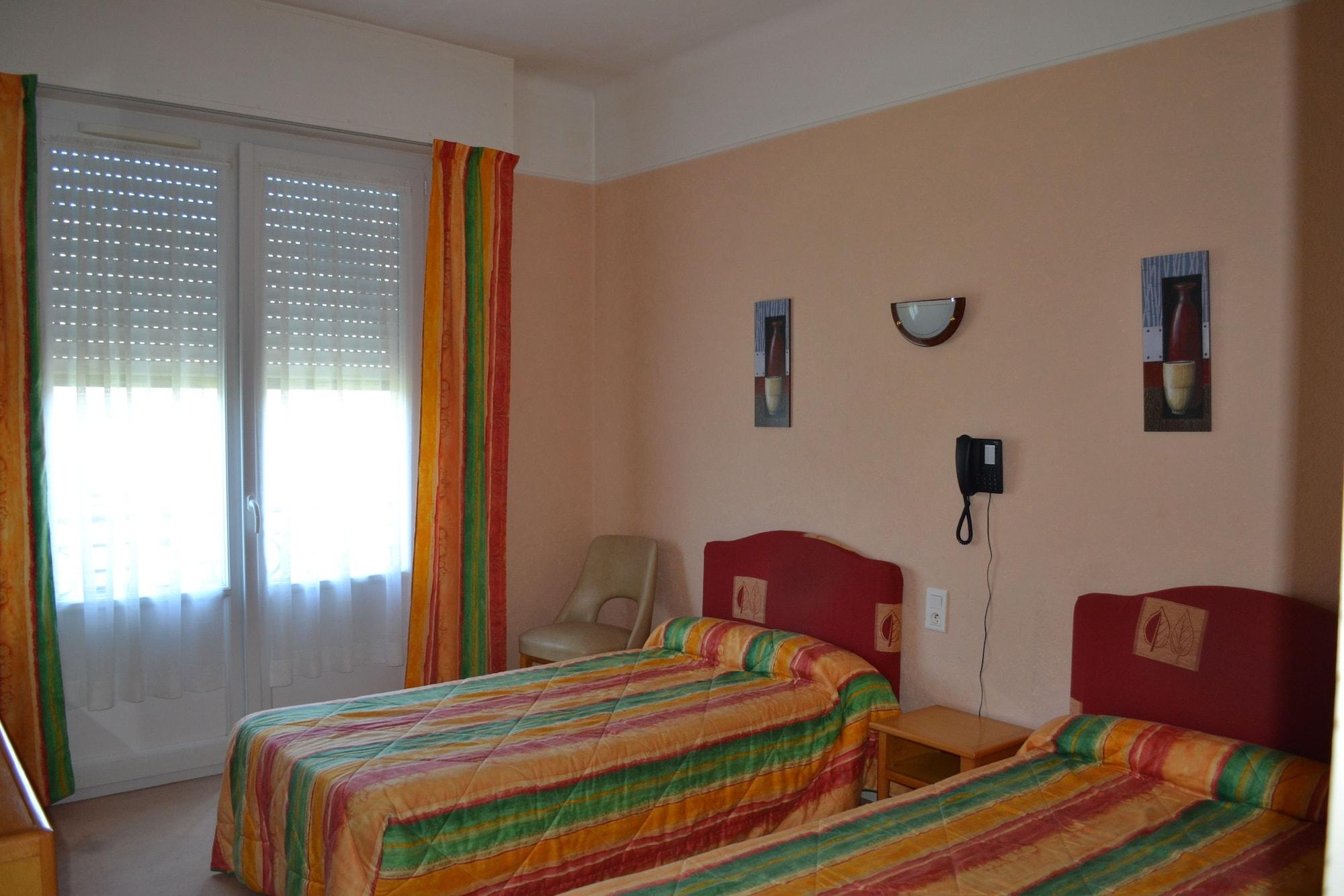 Hotel Le Bretagne Saint-Nazaire  Eksteriør billede