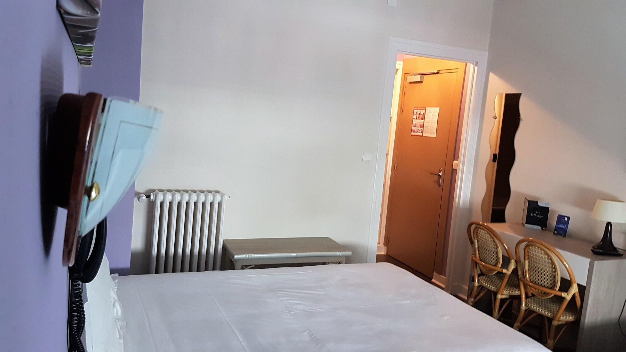 Hotel Le Bretagne Saint-Nazaire  Eksteriør billede