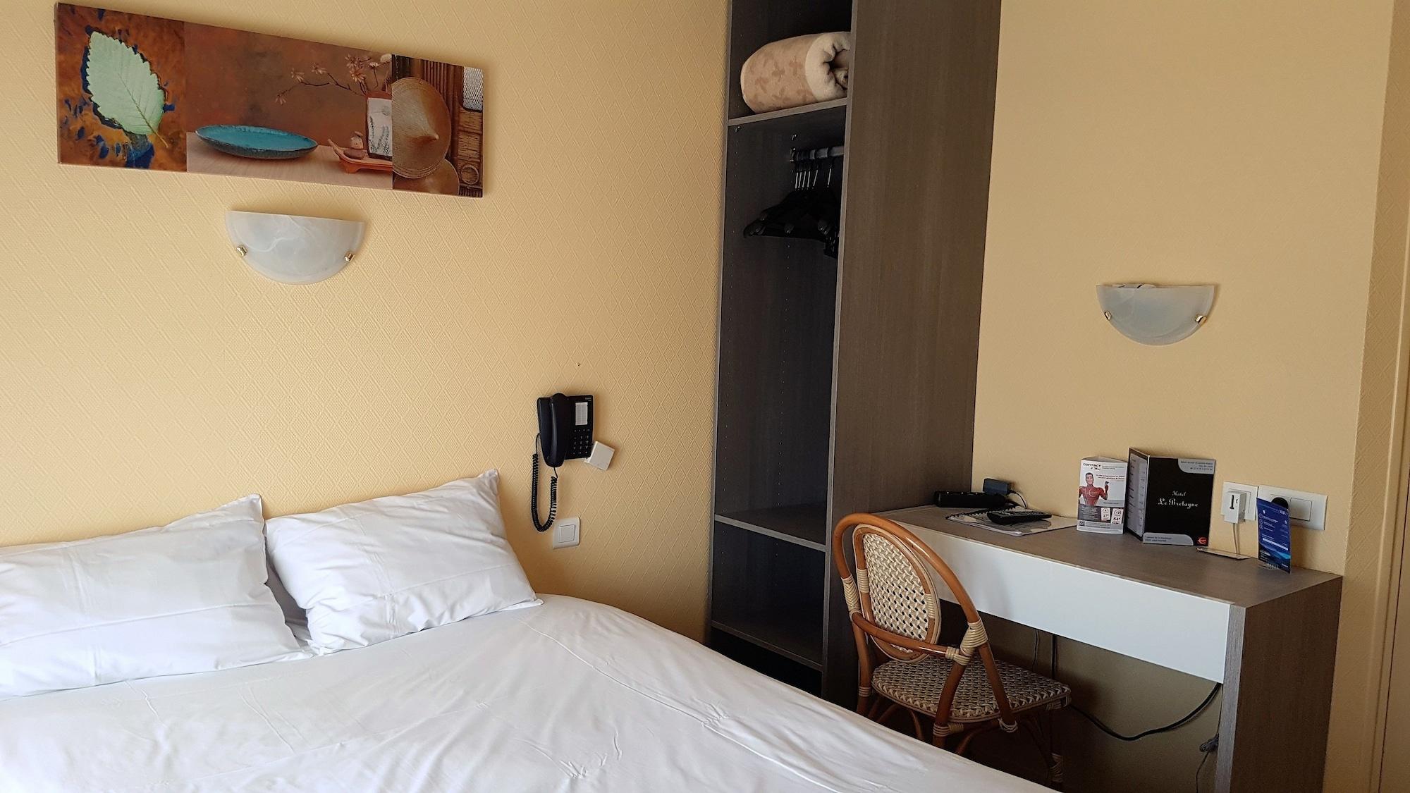 Hotel Le Bretagne Saint-Nazaire  Eksteriør billede