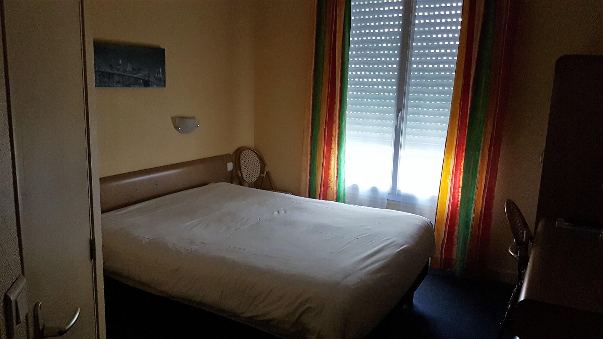 Hotel Le Bretagne Saint-Nazaire  Eksteriør billede