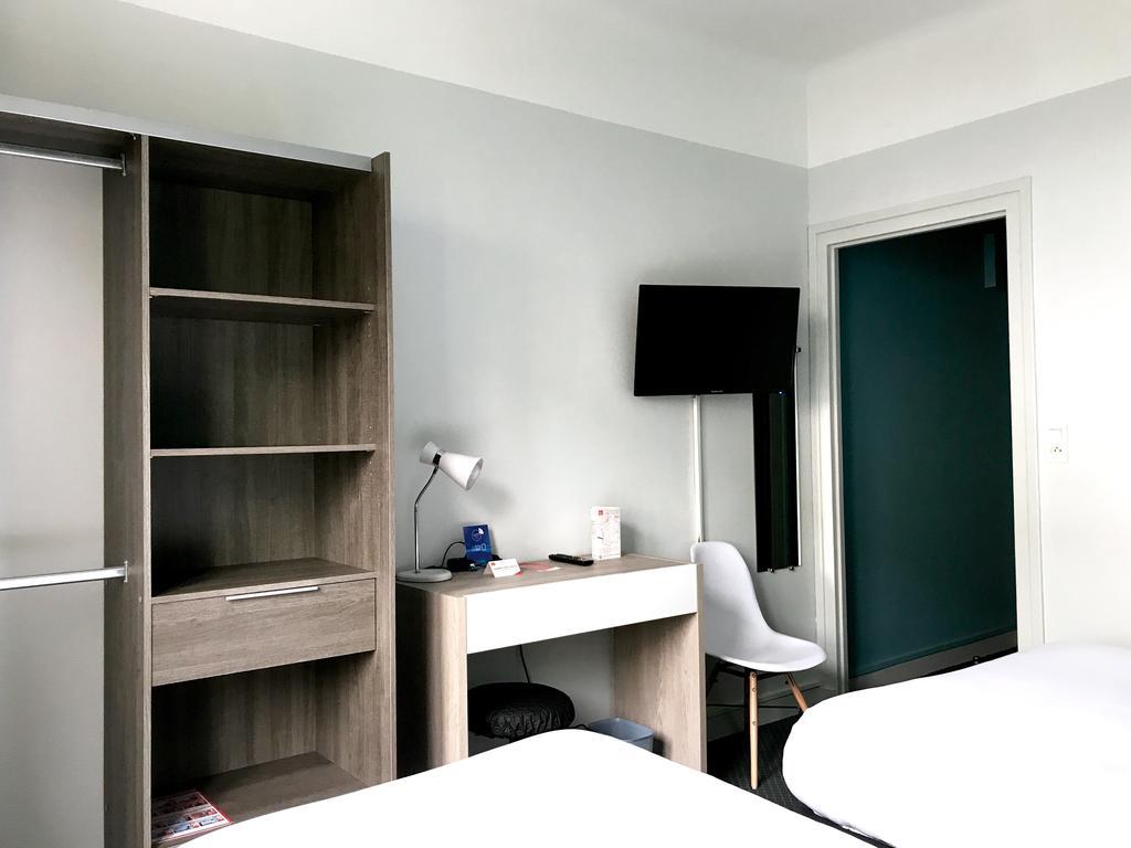 Hotel Le Bretagne Saint-Nazaire  Eksteriør billede