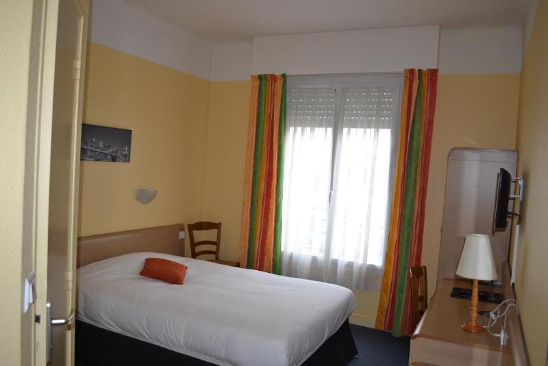 Hotel Le Bretagne Saint-Nazaire  Eksteriør billede