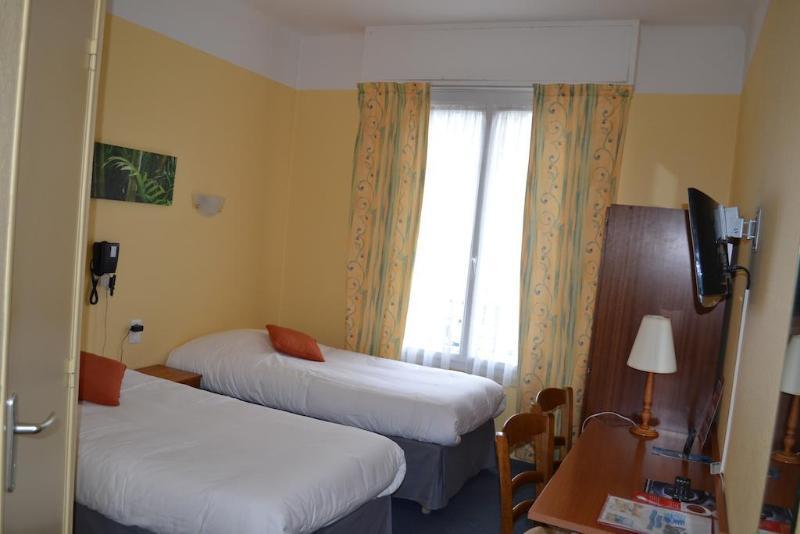 Hotel Le Bretagne Saint-Nazaire  Eksteriør billede