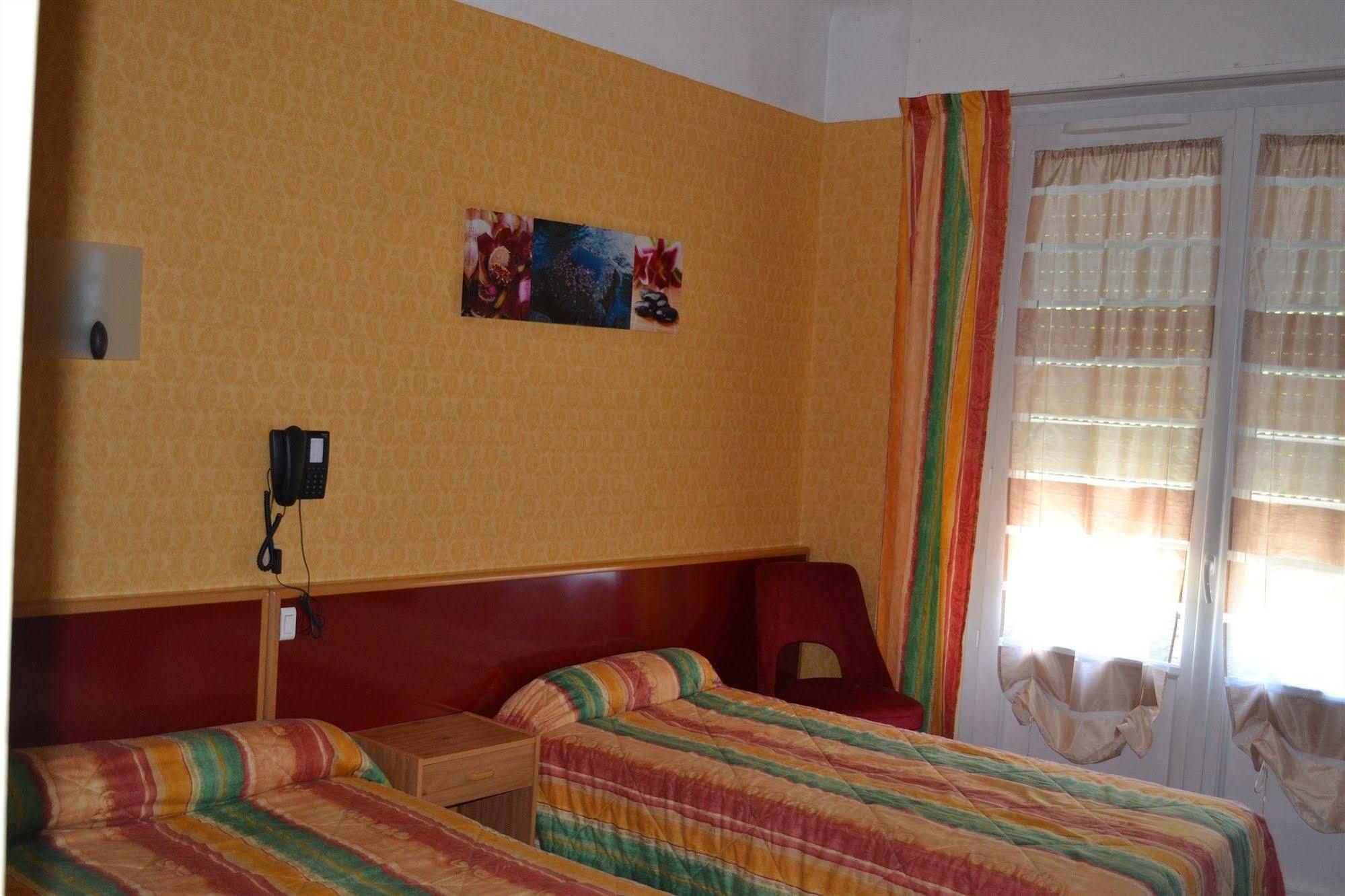 Hotel Le Bretagne Saint-Nazaire  Eksteriør billede