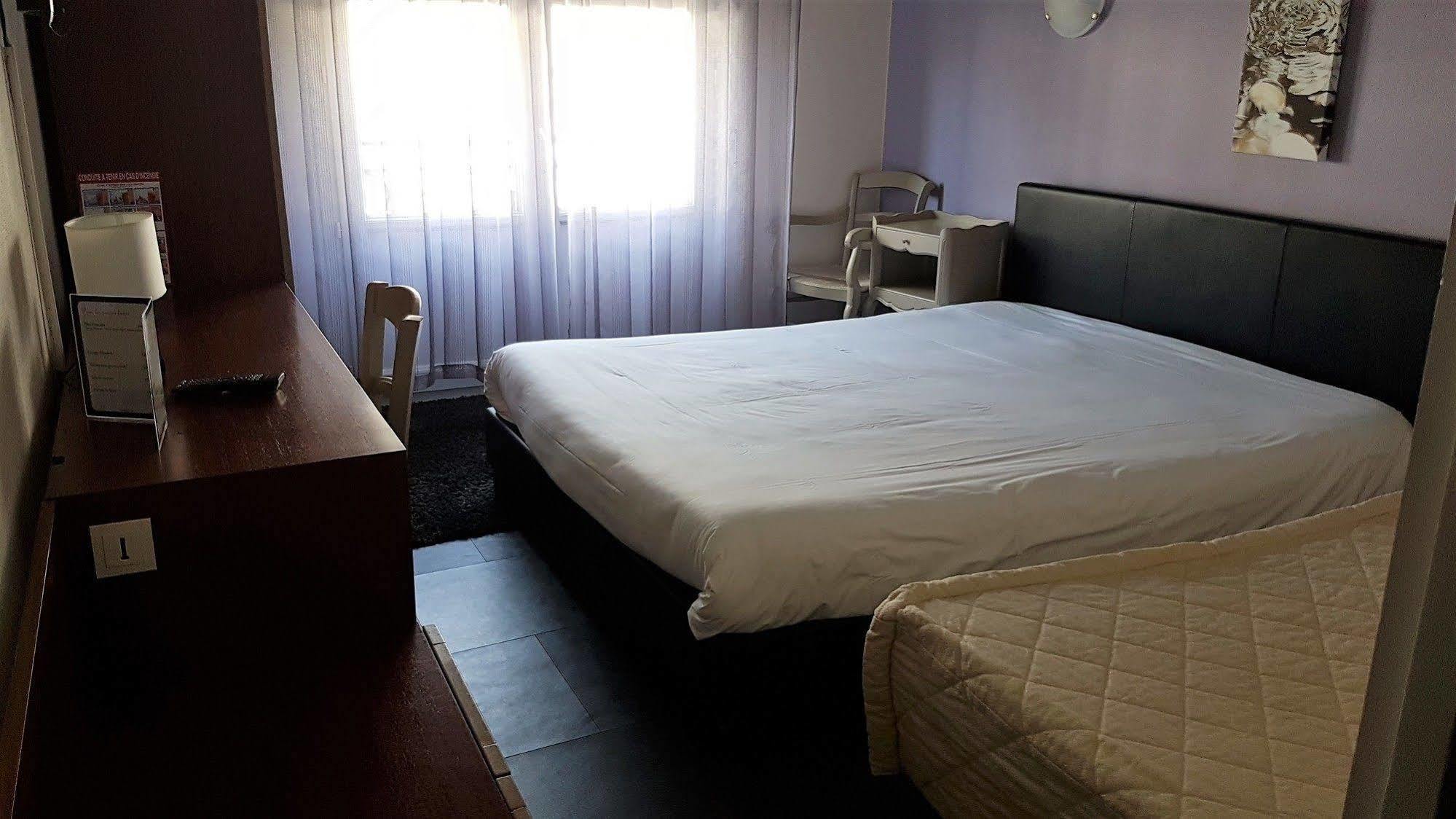 Hotel Le Bretagne Saint-Nazaire  Eksteriør billede