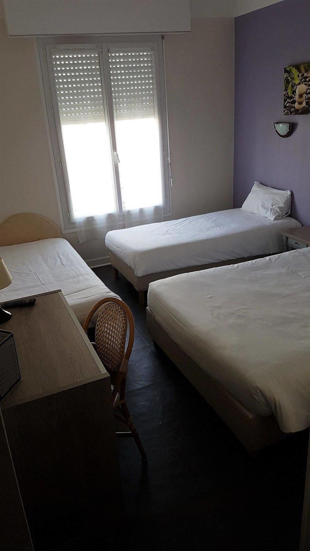 Hotel Le Bretagne Saint-Nazaire  Eksteriør billede