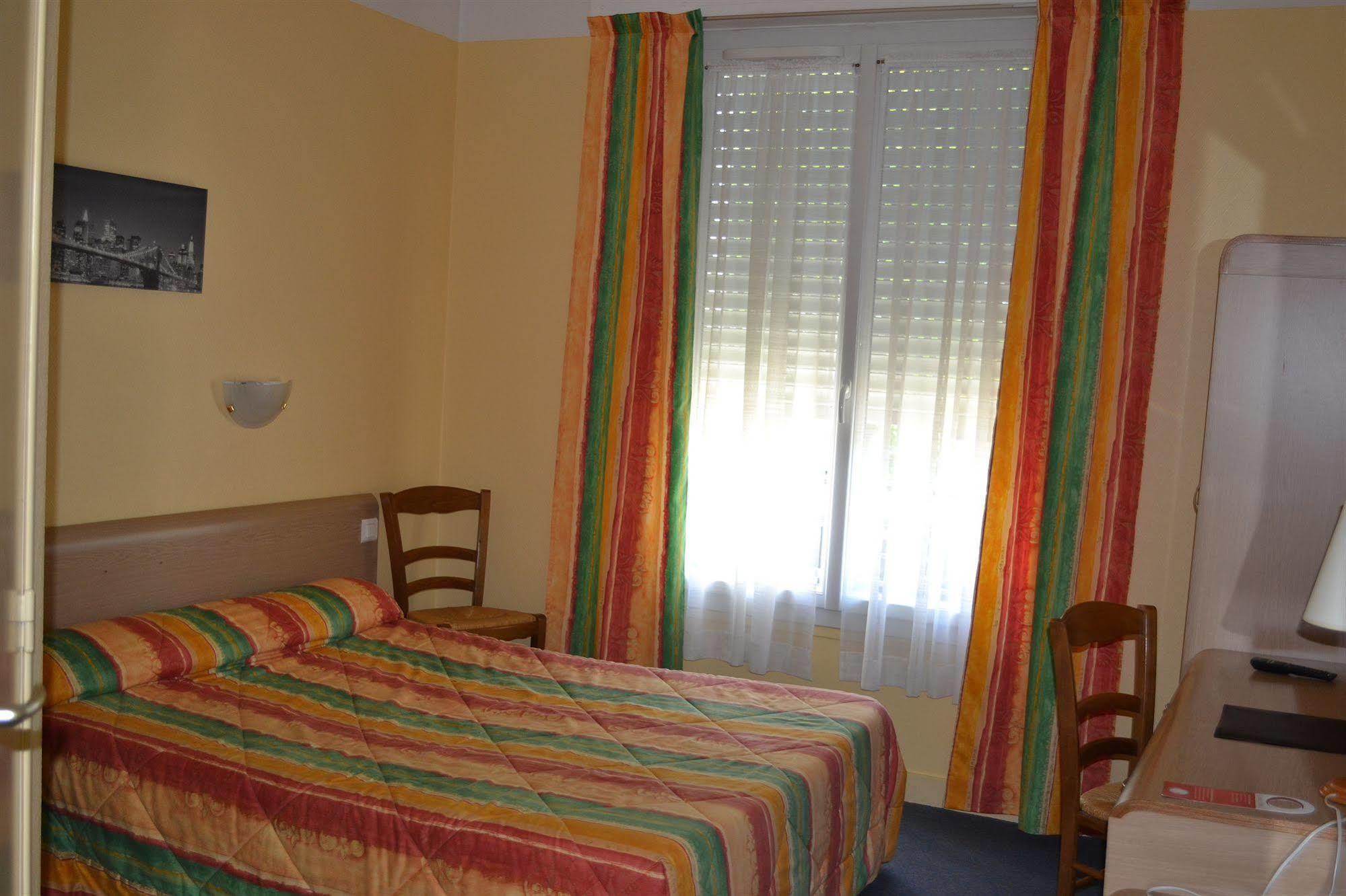 Hotel Le Bretagne Saint-Nazaire  Eksteriør billede