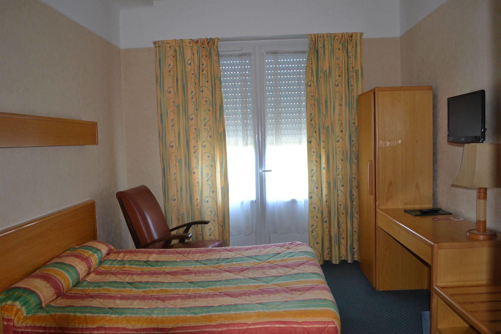 Hotel Le Bretagne Saint-Nazaire  Eksteriør billede