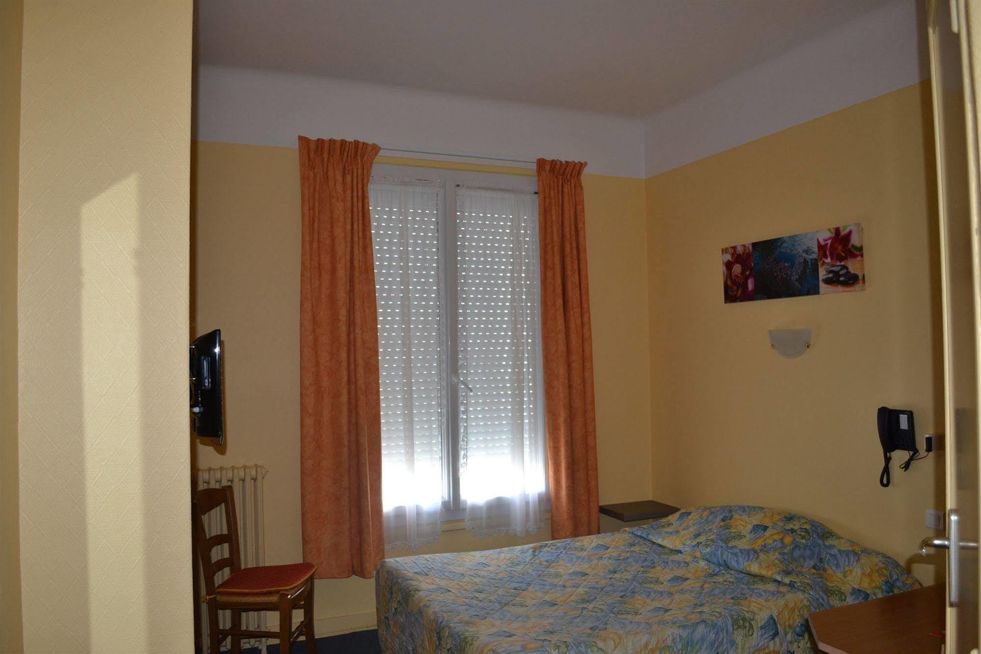 Hotel Le Bretagne Saint-Nazaire  Eksteriør billede