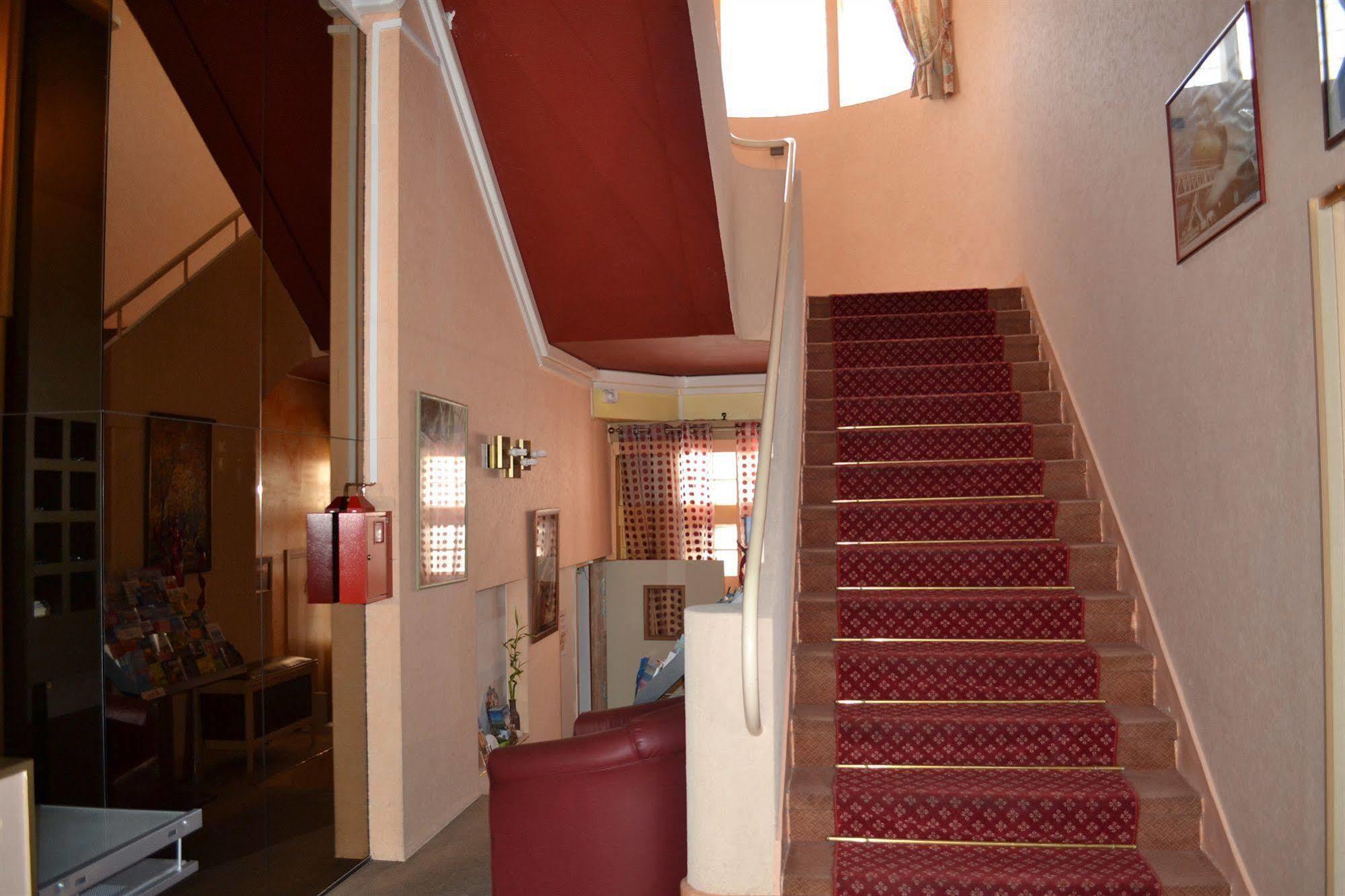 Hotel Le Bretagne Saint-Nazaire  Eksteriør billede
