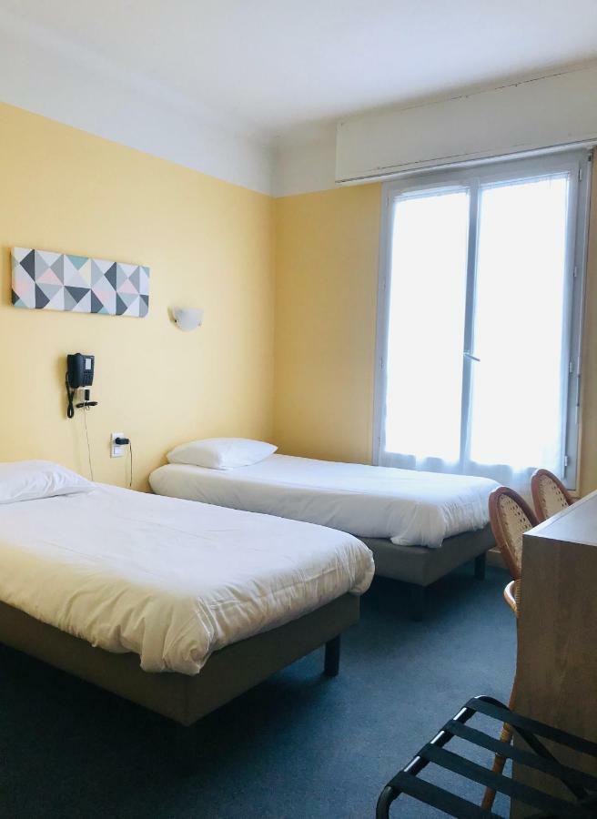 Hotel Le Bretagne Saint-Nazaire  Eksteriør billede