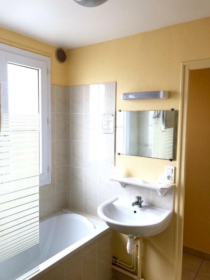 Hotel Le Bretagne Saint-Nazaire  Eksteriør billede