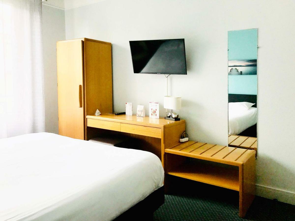Hotel Le Bretagne Saint-Nazaire  Eksteriør billede