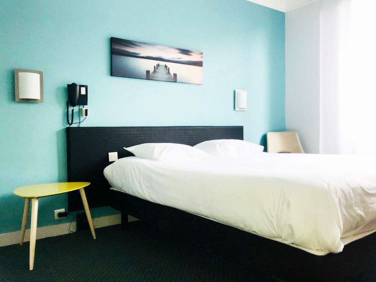 Hotel Le Bretagne Saint-Nazaire  Eksteriør billede