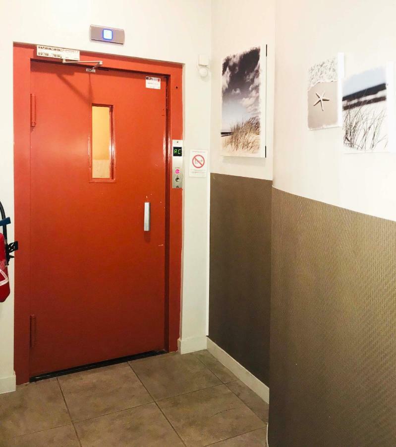 Hotel Le Bretagne Saint-Nazaire  Eksteriør billede