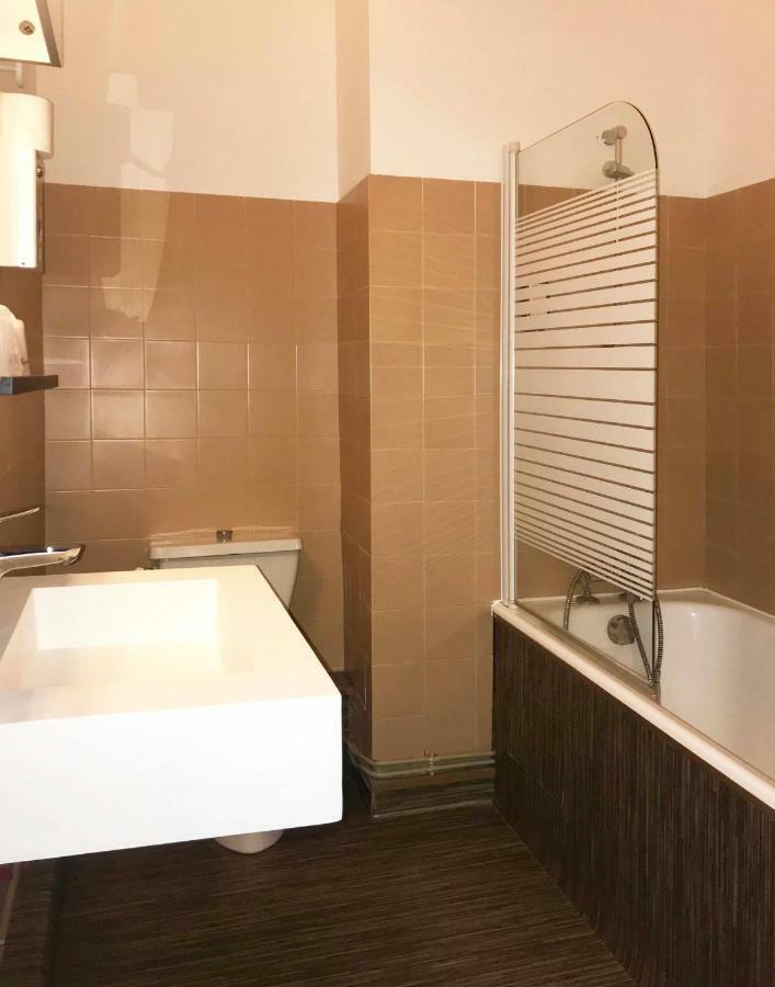 Hotel Le Bretagne Saint-Nazaire  Eksteriør billede