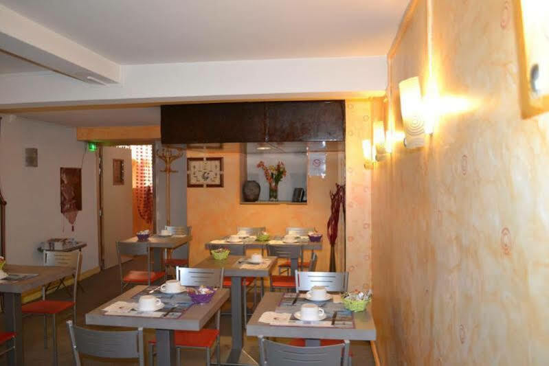 Hotel Le Bretagne Saint-Nazaire  Eksteriør billede