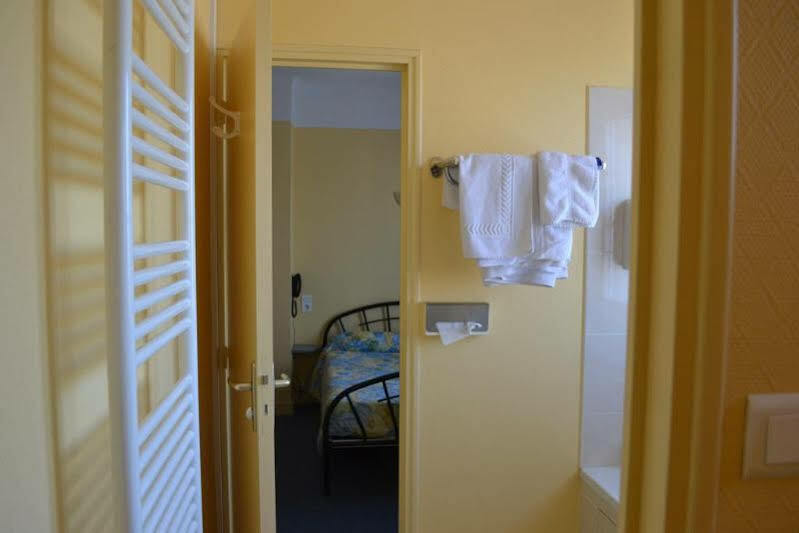Hotel Le Bretagne Saint-Nazaire  Eksteriør billede