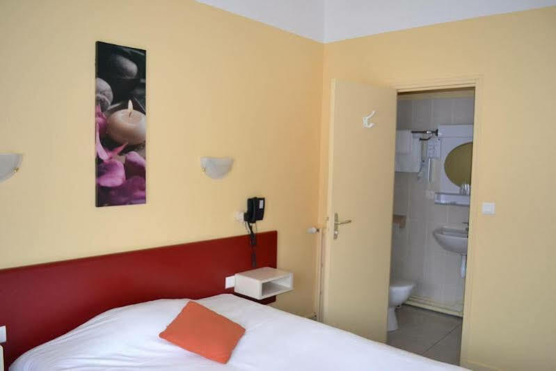 Hotel Le Bretagne Saint-Nazaire  Eksteriør billede