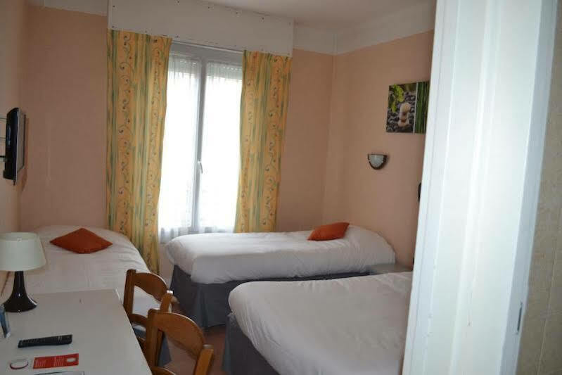 Hotel Le Bretagne Saint-Nazaire  Eksteriør billede