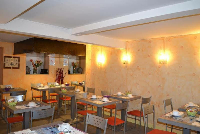 Hotel Le Bretagne Saint-Nazaire  Eksteriør billede